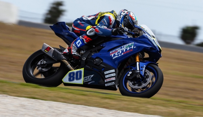 Imre Tóth Jr. Héctor Barberá