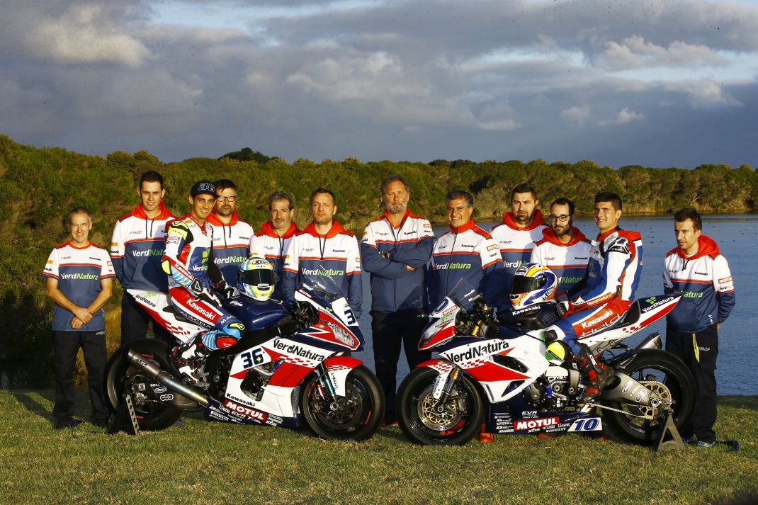 Orelac Racing Superbike