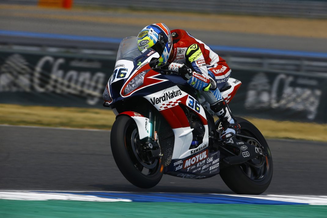 Orelac Racing Leandro Mercado