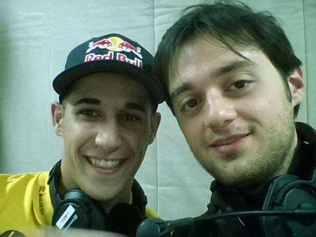 Rosario Triolo Luis Salom