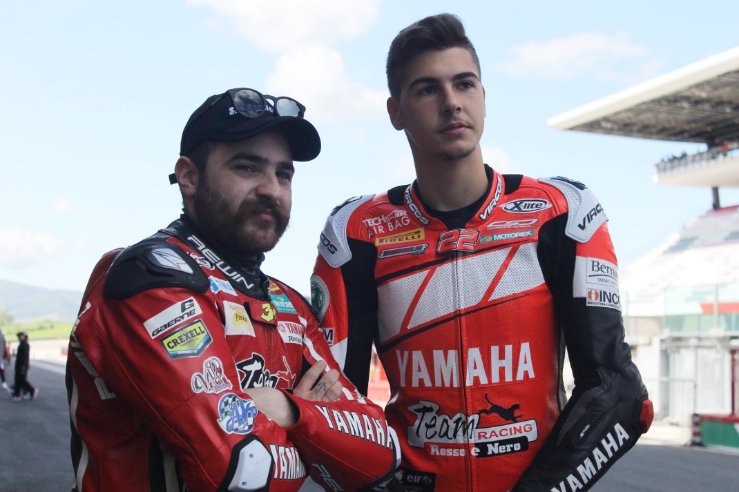 Filippo Fuligni Kevin Manfredi