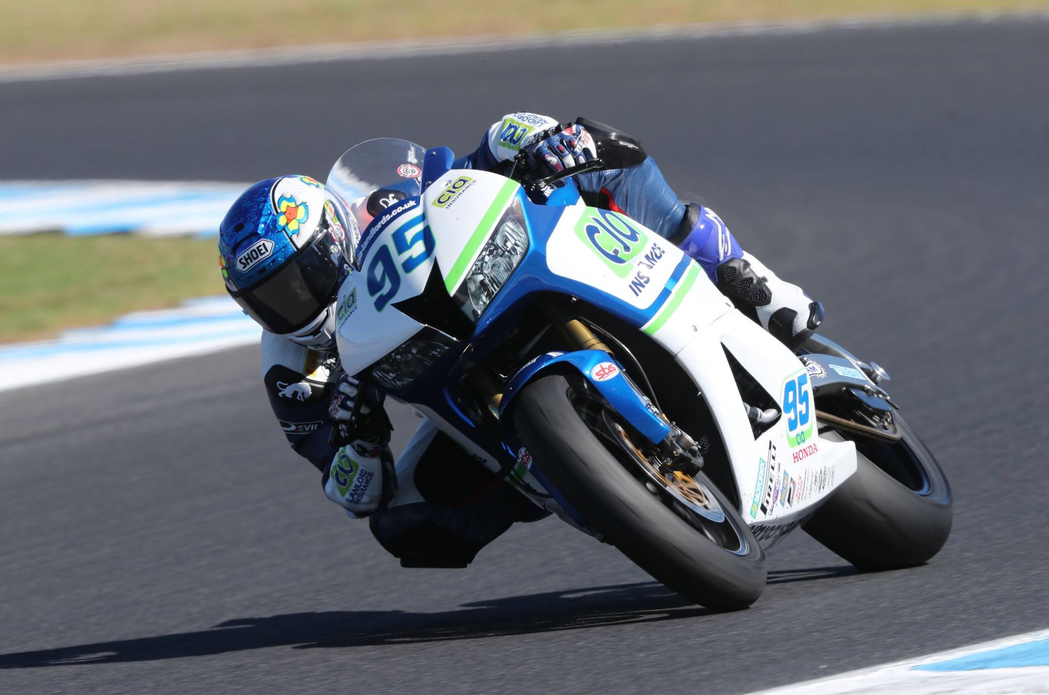 Jules Danilo Phillip Island