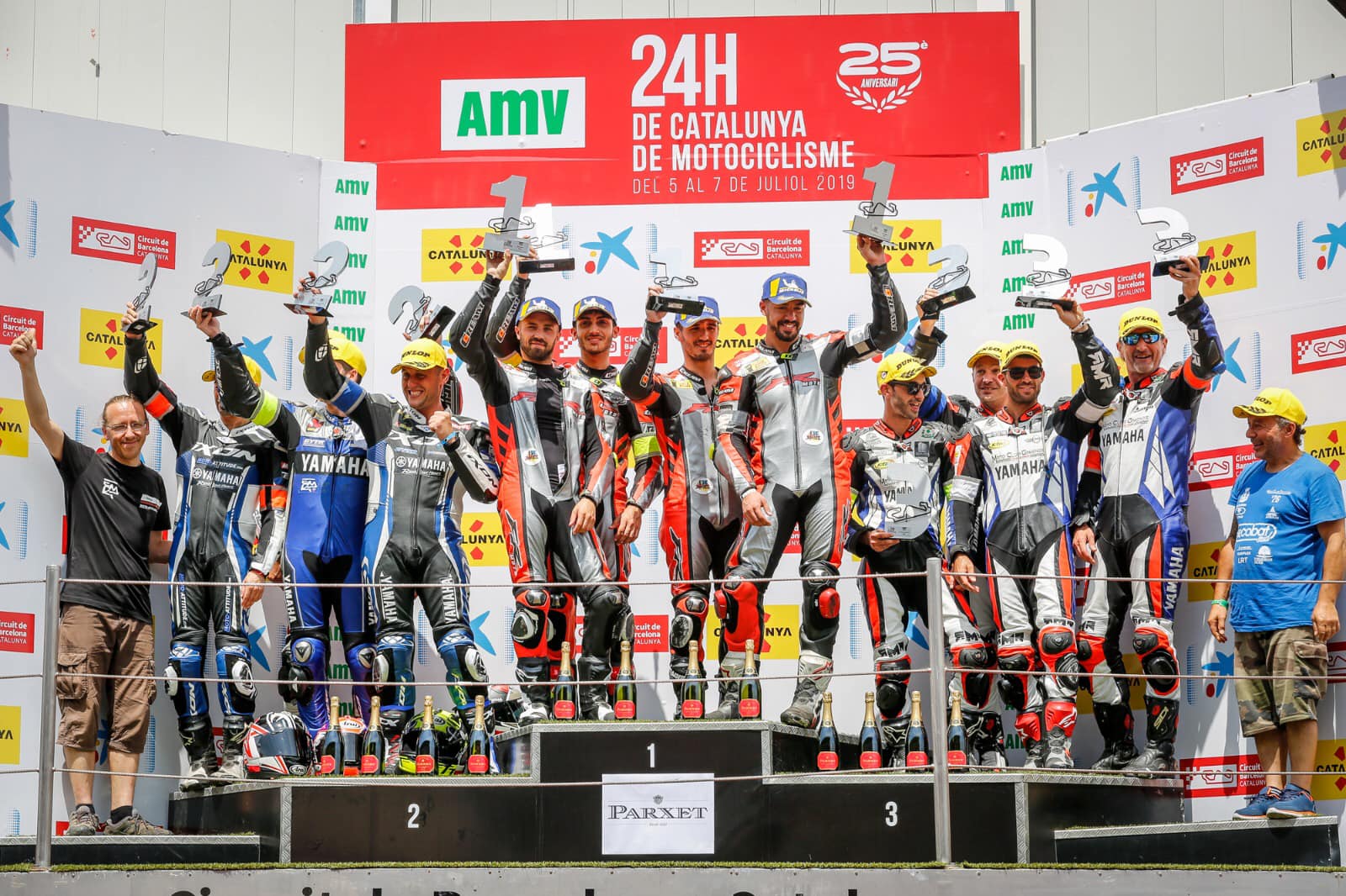 FR Moto 24 Horas de Catalunya