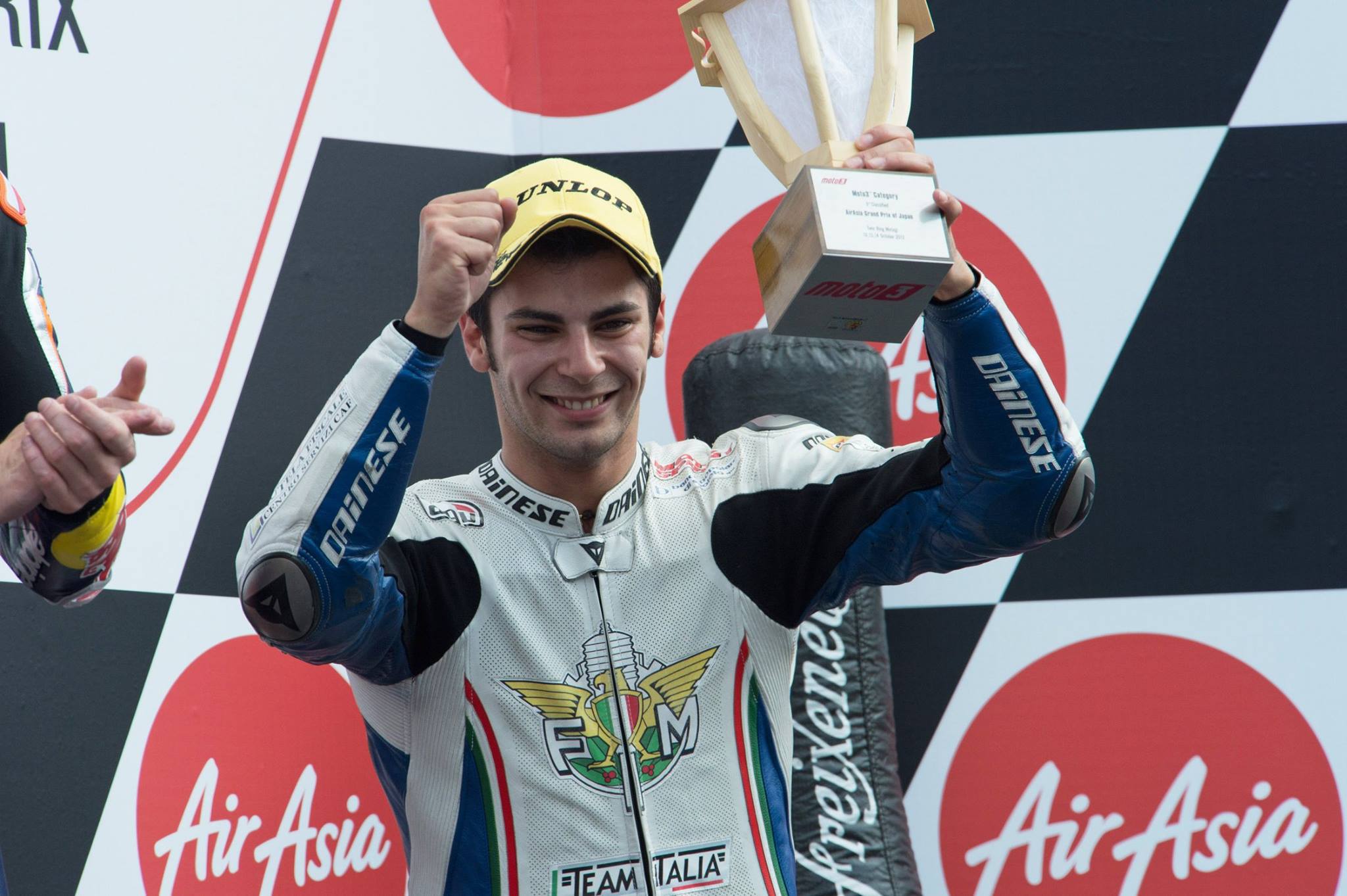 Alessandro Tonucci MotoGP