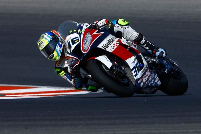 Leandro Mercado Orelac Racing