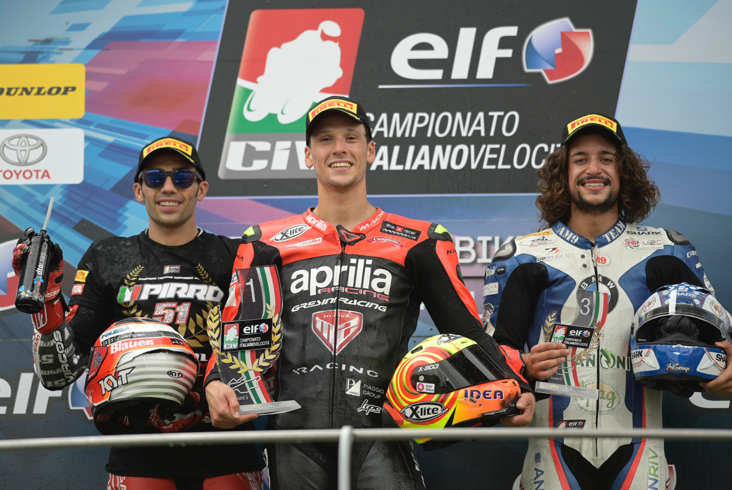 Michele Pirro Lorenzo Savadori Andrea Mantovani