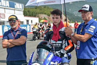 Manuel Rocca Supersport 300