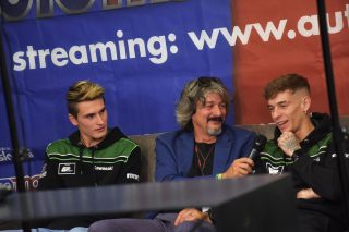 Leonardo Carnevali Kevin Sabatucci