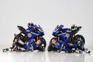 GRT Yamaha Federico Caricasulo Garrett Gerloff