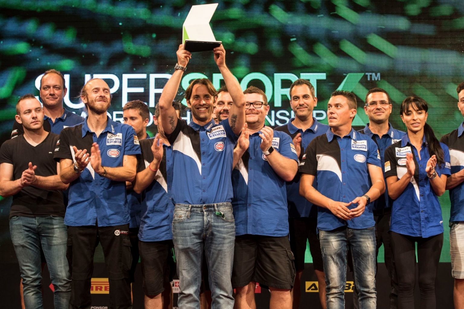 Filippo Conti GRT WorldSBK