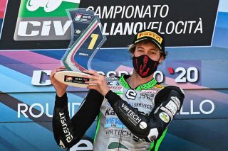 Nicola Settimo Prodina Ircos