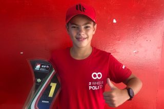 Alberto Ferrández ELF CIV PreMoto3