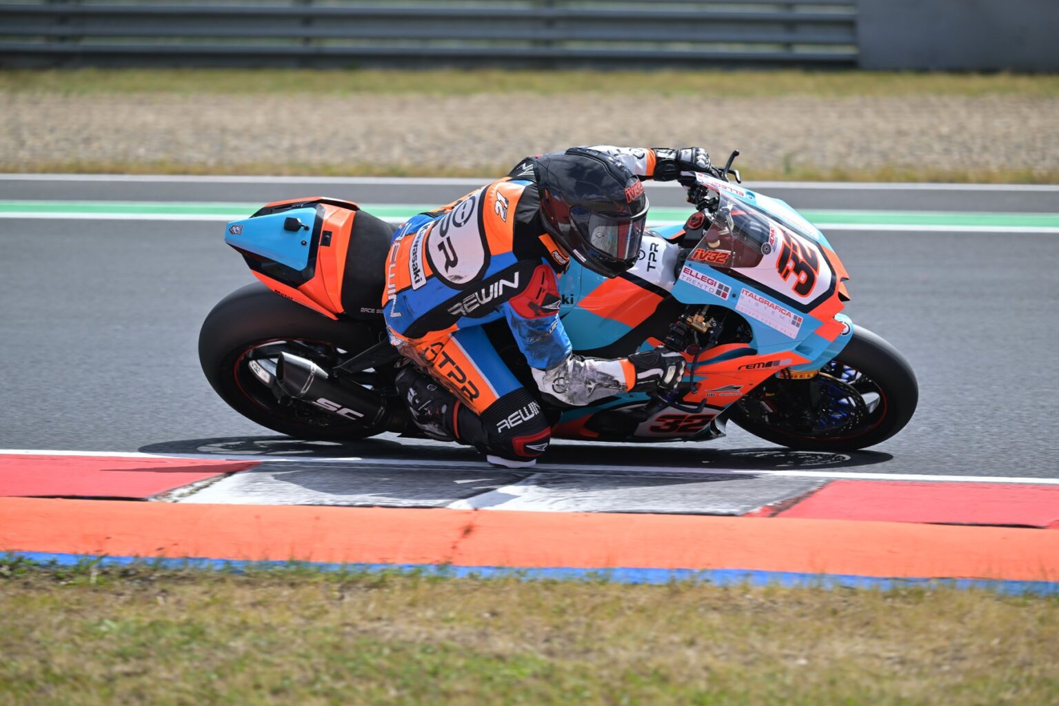 Isaac Vinales PedercinI Racing