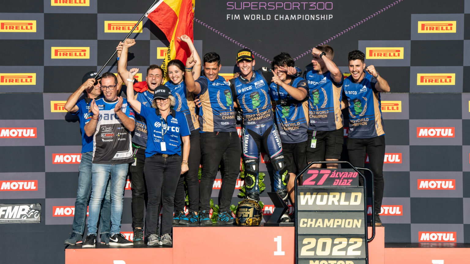 Arco Motor University Team