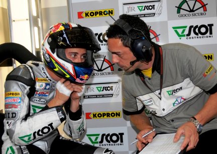 Pietro Caprara Andrea Dovizioso