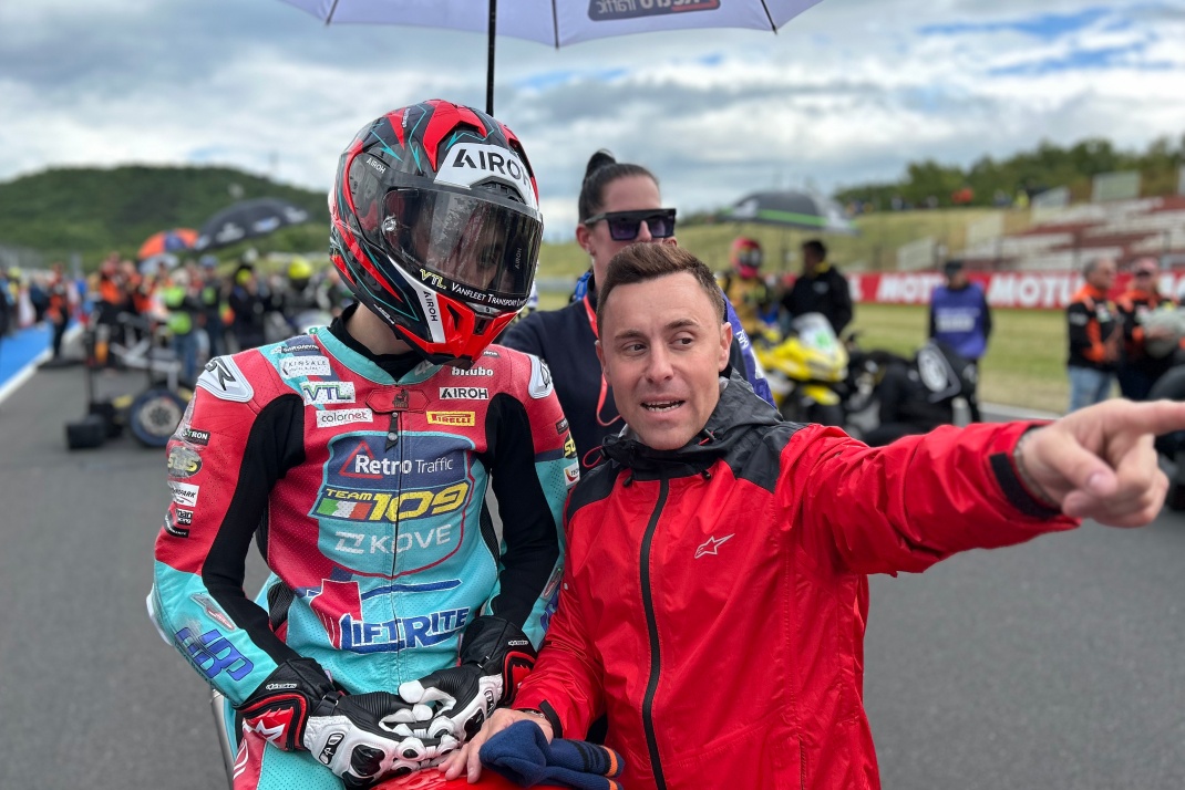 Beñat Fernández Efrén Vázquez