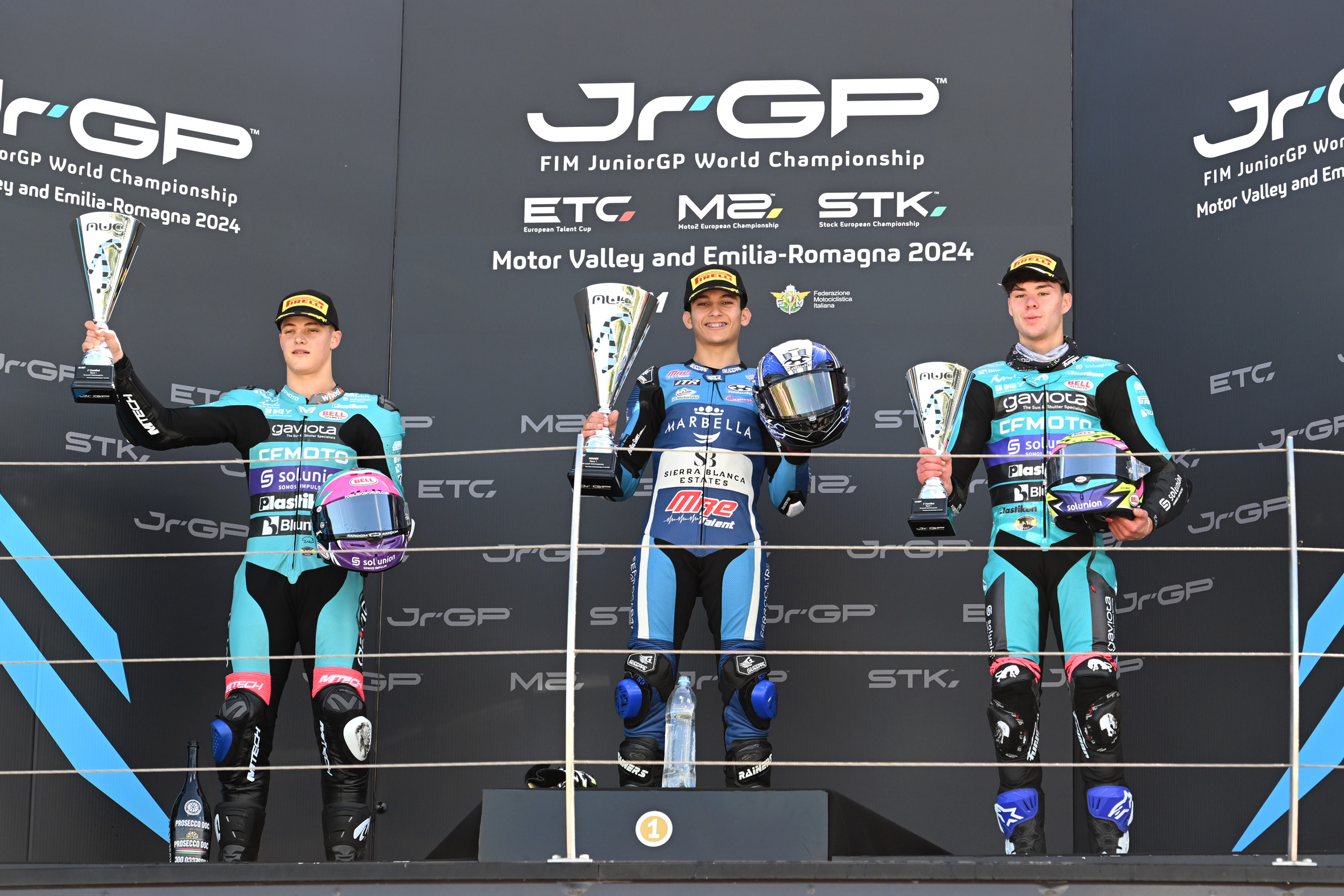 Alessandro Morosi Moto3