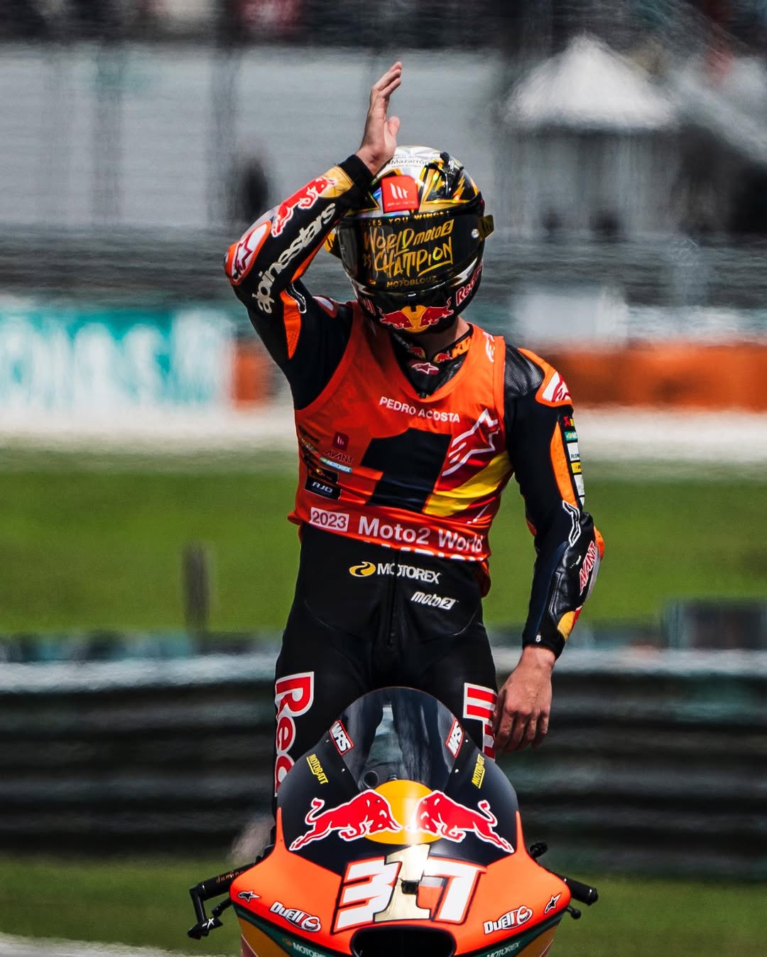 Pedro Acosta Paco Díaz