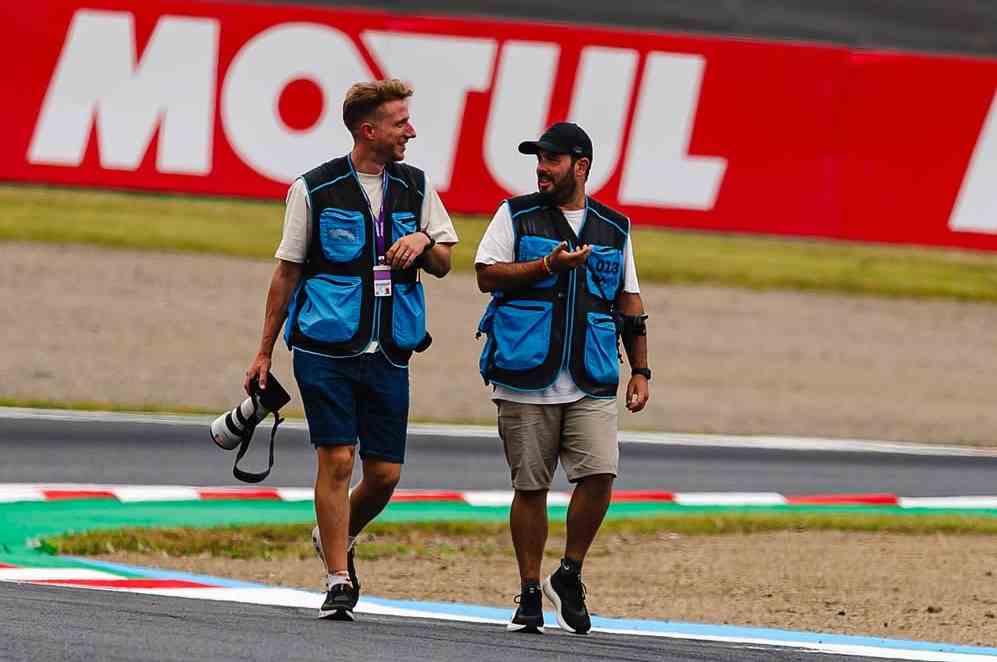 Paco Díaz Manu Tormo