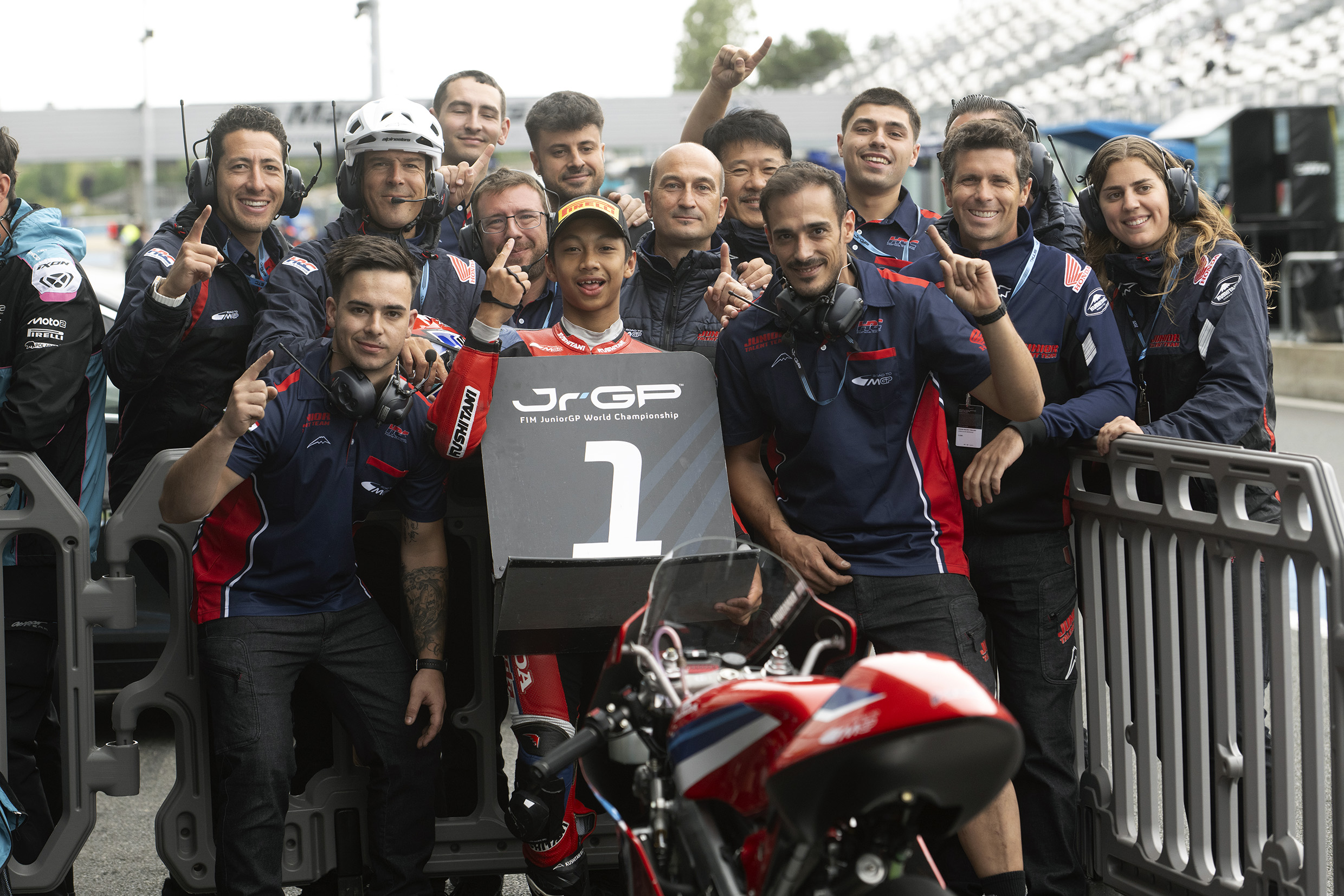 Joan Olive Kiandra Ramadhipa