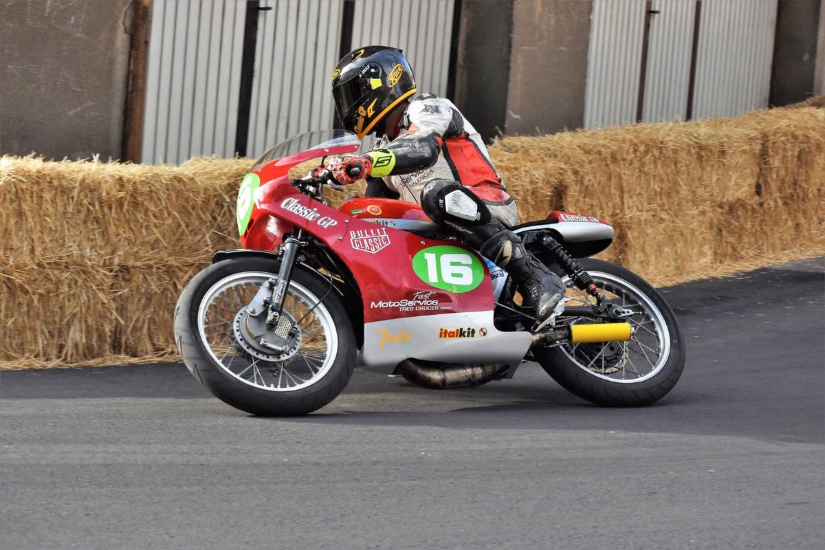 Sergio Fuertes GP Baneza