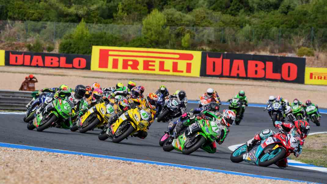 Supersport 300 Estoril