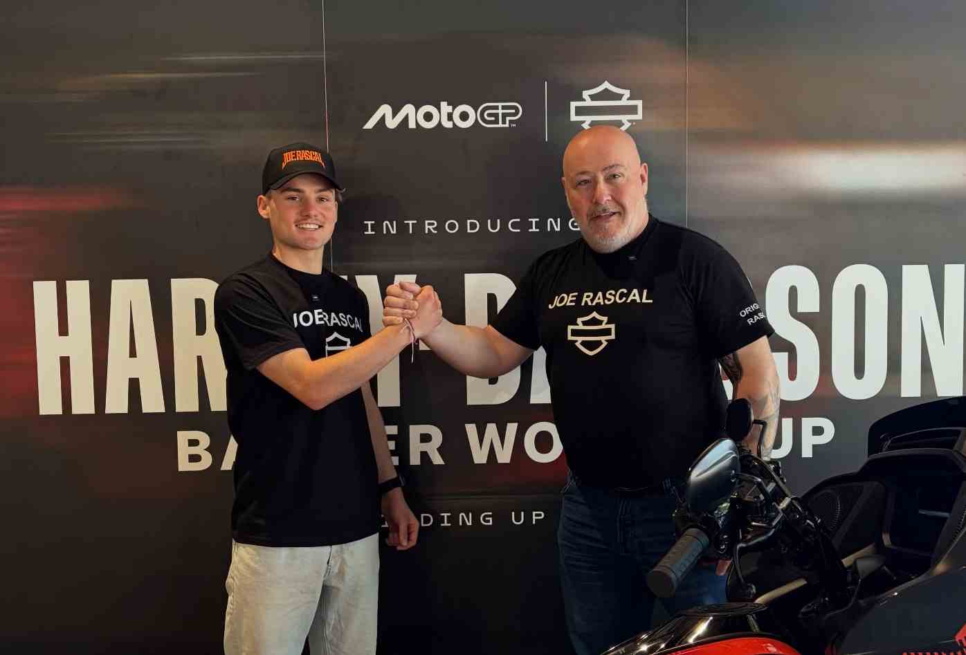 Archie McDonald James Tonna