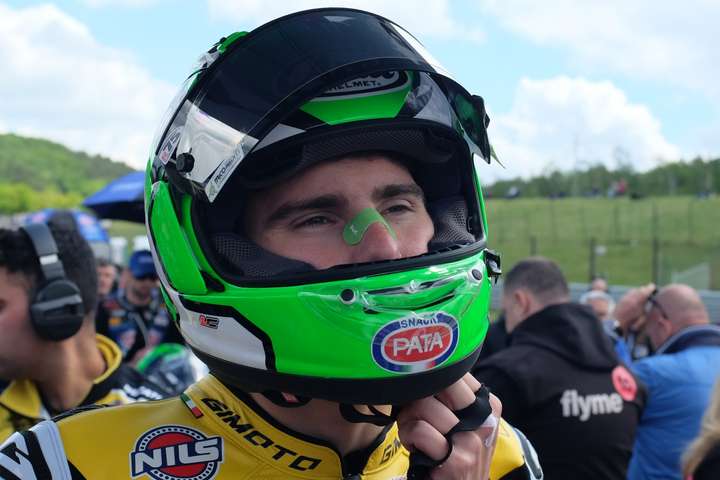 Lorenzo Baldassarri