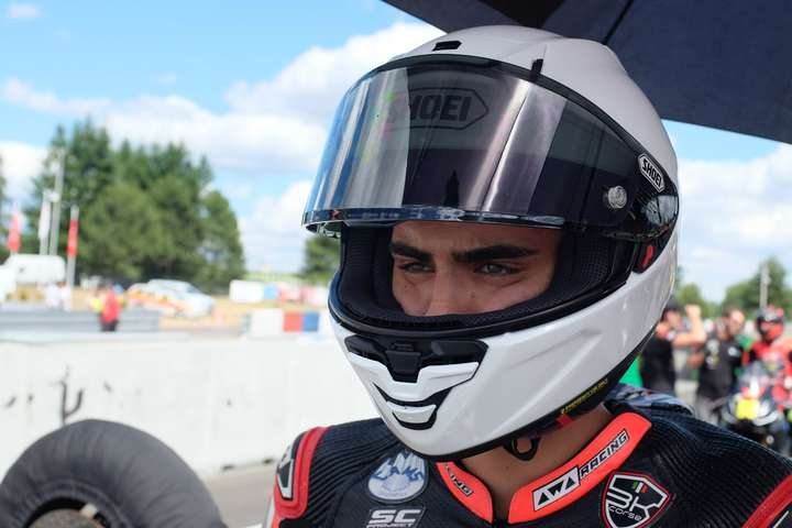 Mattia Bosello