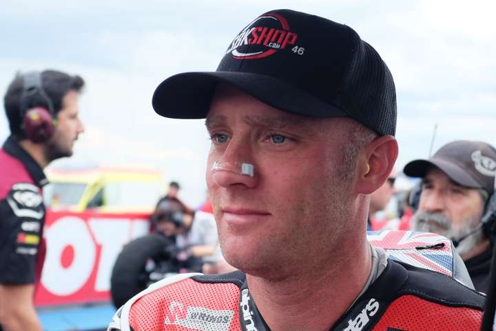 Tommy Bridewell