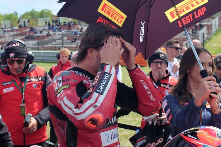 Nicolò Bulega