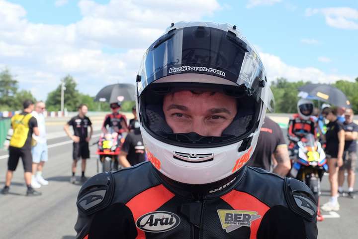 Mattia Cassani