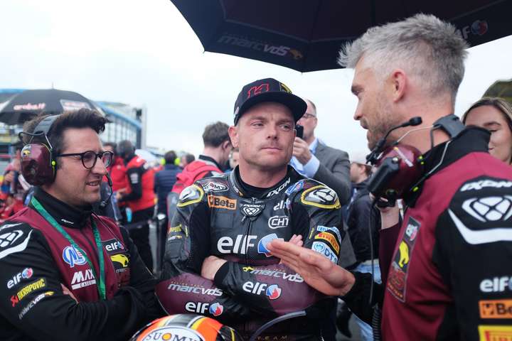 Sam Lowes
