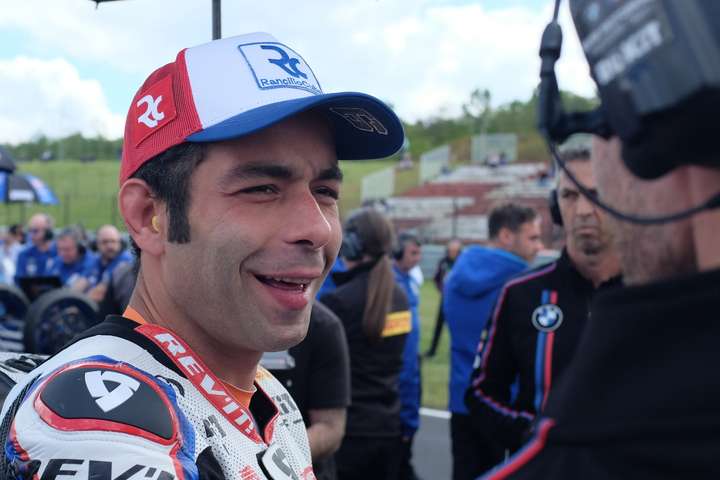 Danilo Petrucci