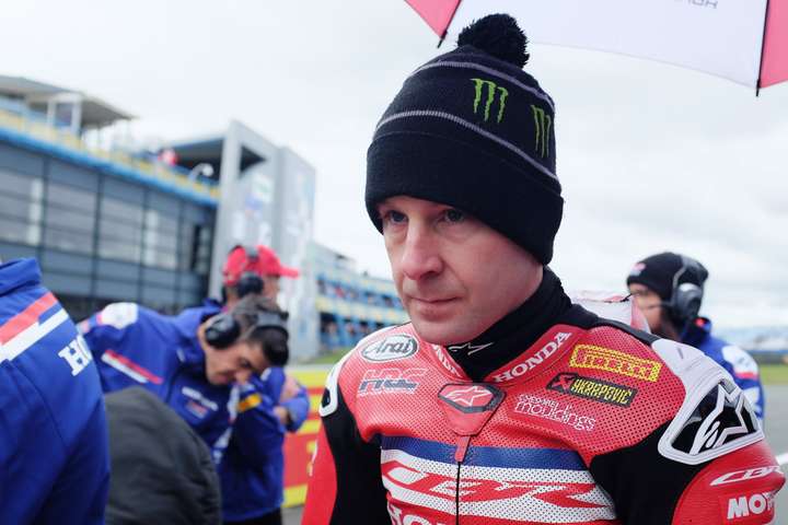 Jonathan Rea