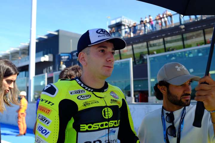 Unai Orradre + Dennis Foggia