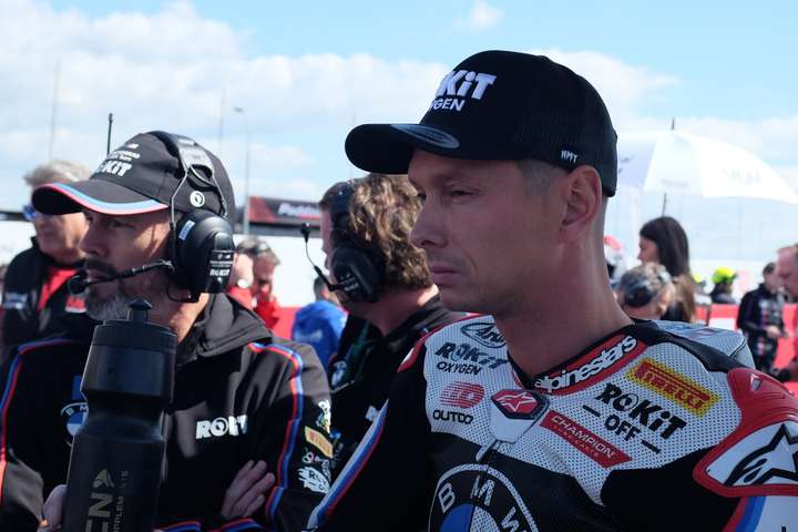Michael van der Mark