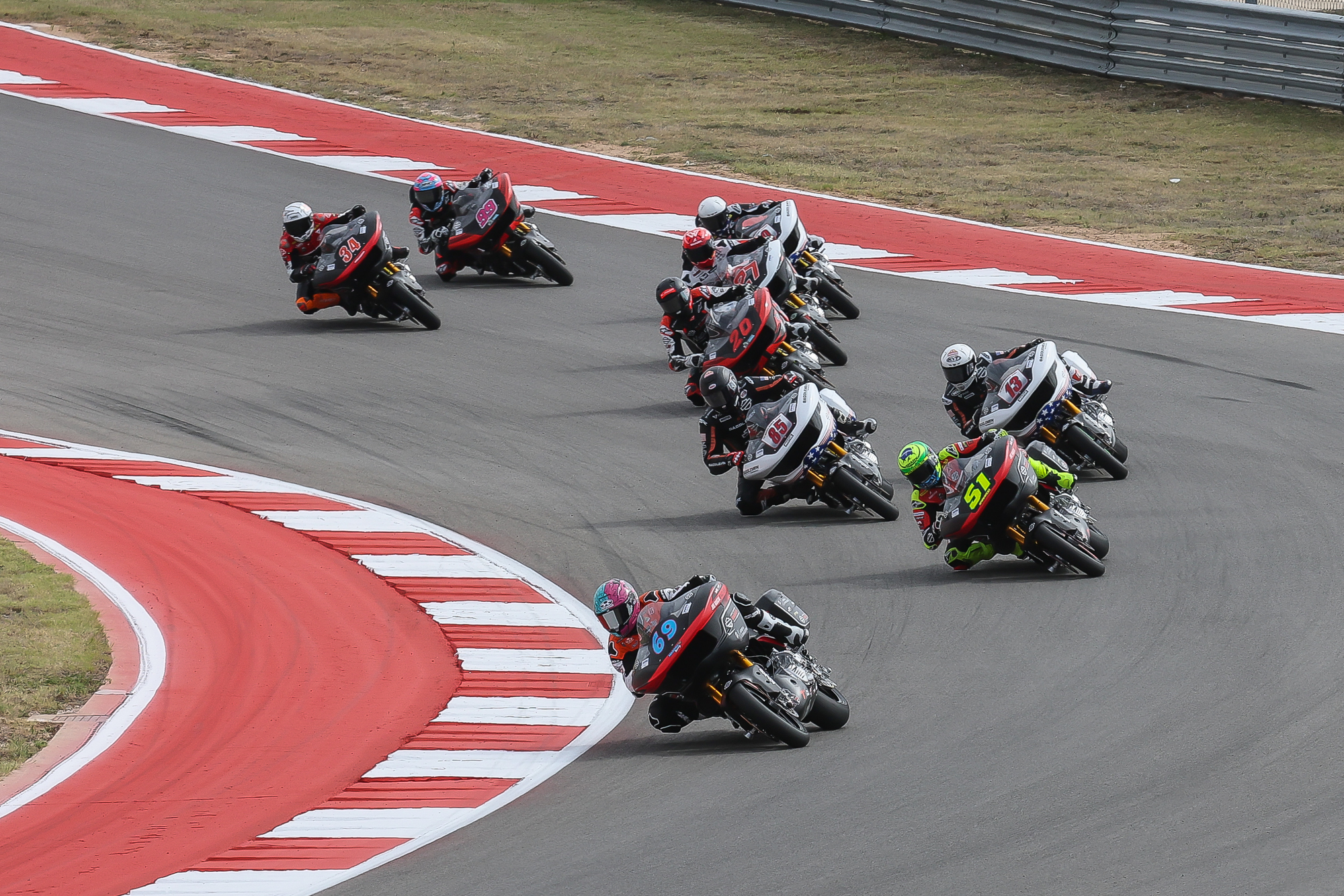 Harley Davidson Bagger World Cup