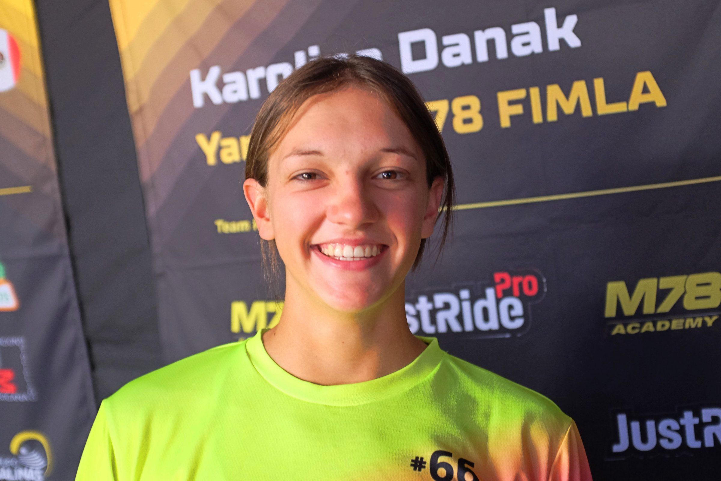Karolina Danak