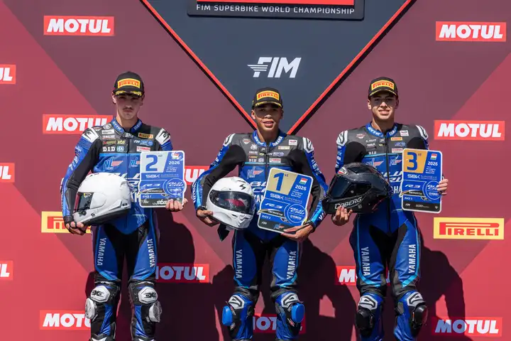 Yamaha Racing