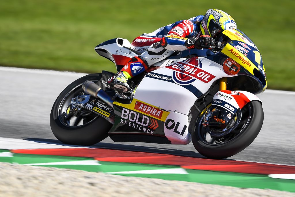 Nicolò Bulega