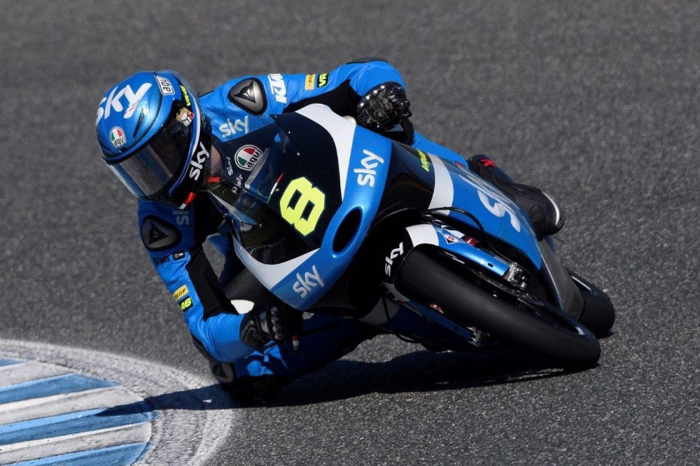 Nicolò Bulega