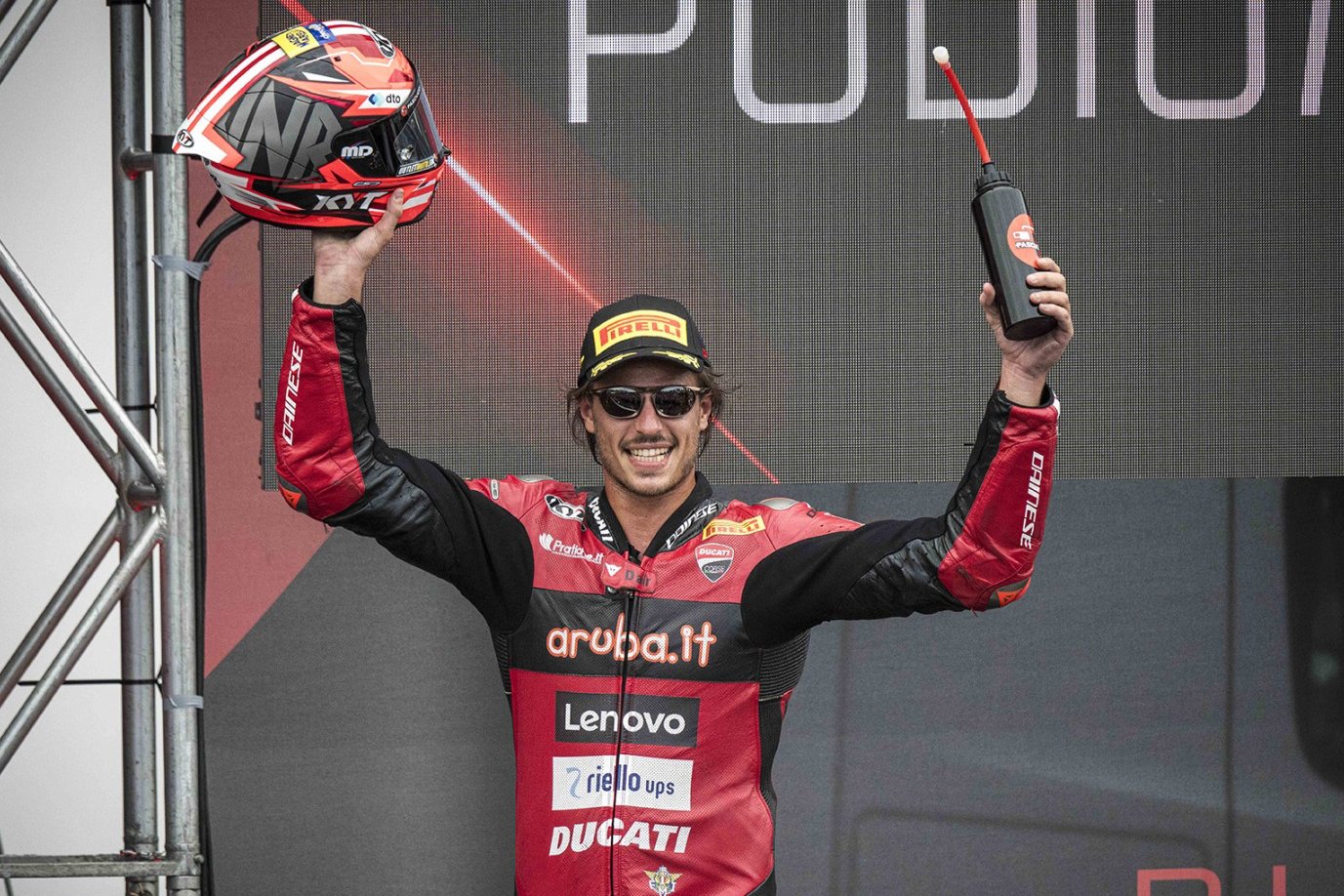 Nicolò Bulega