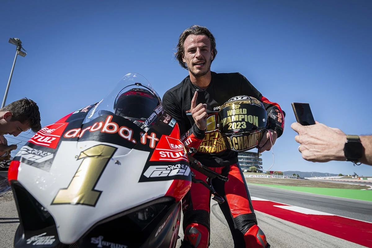 Nicolò Bulega